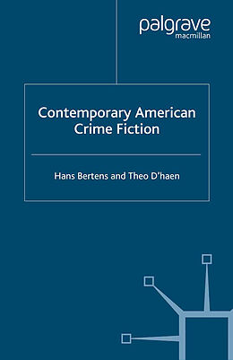 E-Book (pdf) Contemporary American Crime Fiction von Hans Bertens, T. D'Haen