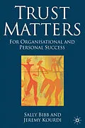 E-Book (pdf) Trust Matters von S. Bibb, J. Kourdi