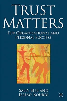 E-Book (pdf) Trust Matters von S. Bibb, J. Kourdi