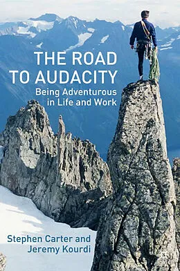 E-Book (pdf) The Road to Audacity von S. Carter, J. Kourdi