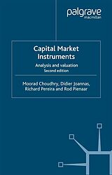 eBook (pdf) Capital Market Instruments de M. Choudhry, D. Joannas, R. Pereira