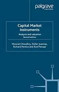 E-Book (pdf) Capital Market Instruments von M. Choudhry, D. Joannas, R. Pereira