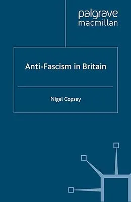 E-Book (pdf) Anti-Fascism in Britain von N. Copsey