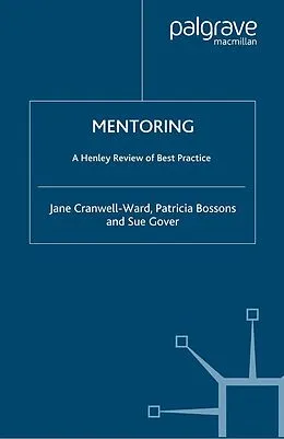 E-Book (pdf) Mentoring von J. Cranwell-Ward, P. Bossons, S. Gover