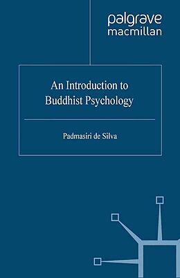 eBook (pdf) An Introduction to Buddhist Psychology de Kenneth A. Loparo
