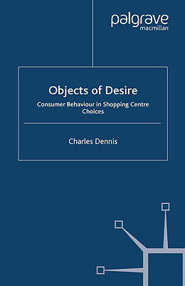 E-Book (pdf) Objects of Desire von C. Dennis