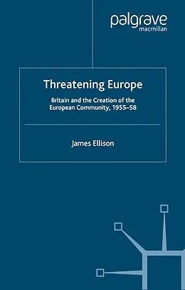 E-Book (pdf) Threatening Europe von James Ellison