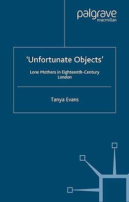 eBook (pdf) Unfortunate Objects de T. Evans