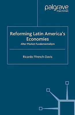 E-Book (pdf) Reforming Latin America's Economies von Ricardo Ffrench-Davis