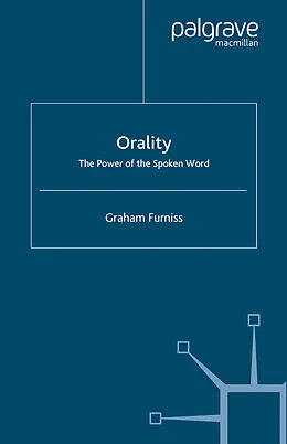 E-Book (pdf) Orality von Graham Furniss