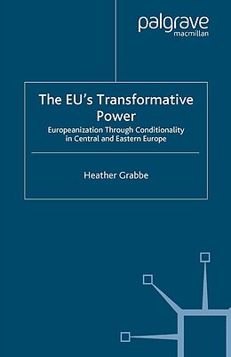 E-Book (pdf) The EU's Transformative Power von H. Grabbe