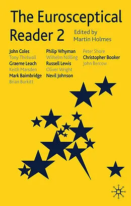 E-Book (pdf) The Eurosceptical Reader 2 von M. Holmes