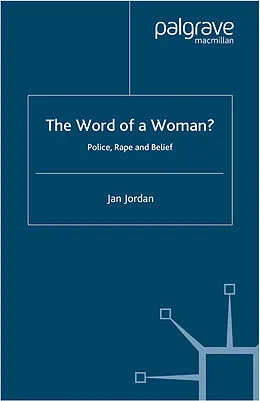 E-Book (pdf) The Word of a Woman? von J. Jordan