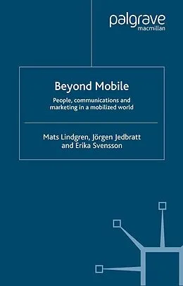 E-Book (pdf) Beyond Mobile von M. Lindgren, J. Jedbratt, E. Svensson