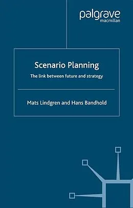 E-Book (pdf) Scenario Planning von M. Lindgren, H. Bandhold