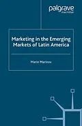 E-Book (pdf) Marketing in the Emerging Markets of Latin America von M. Marinov