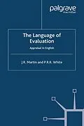 E-Book (pdf) The Language of Evaluation von J. Martin, Peter R. R. White