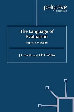 E-Book (pdf) The Language of Evaluation von J. Martin, Peter R. R. White