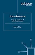 E-Book (pdf) Prison Discourse von A. Mayr