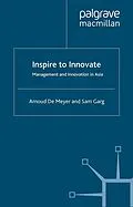 E-Book (pdf) Inspire to Innovate von Arnoud De Meyer