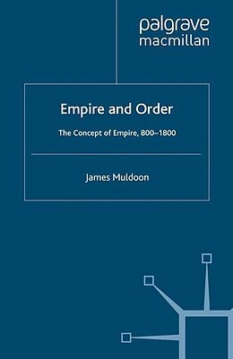 E-Book (pdf) Empire and Order von J. Muldoon