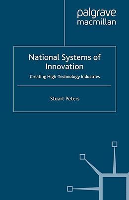 eBook (pdf) National Systems of Innovation de S. Peters