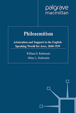 E-Book (pdf) Philosemitism von W. Rubinstein