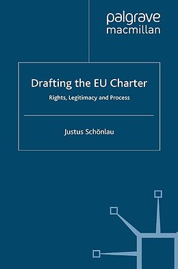 E-Book (pdf) Drafting the EU Charter von J. Schönlau