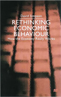 E-Book (pdf) Rethinking Economic Behaviour von D. Simpson