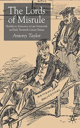 E-Book (pdf) Lords of Misrule von A. Taylor