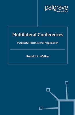 E-Book (pdf) Multilateral Conferences von R. Walker