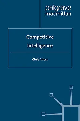 E-Book (pdf) Competitive Intelligence von C. West