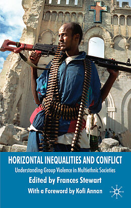 Livre Relié Horizontal Inequalities and Conflict de Frances Stewart