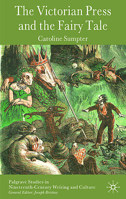Livre Relié The Victorian Press and the Fairy Tale de C. Sumpter