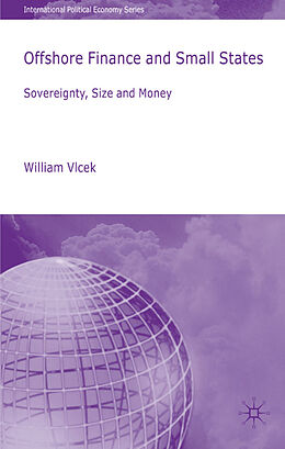 Fester Einband Offshore Finance and Small States von W. Vlcek