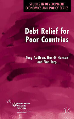 eBook (pdf) Debt Relief for Poor Countries de 