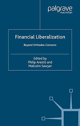 eBook (pdf) Financial Liberalization de 