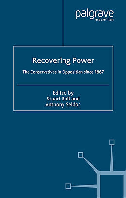 eBook (pdf) Recovering Power de Anthony Seldon