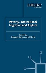 eBook (pdf) Poverty, International Migration and Asylum de 