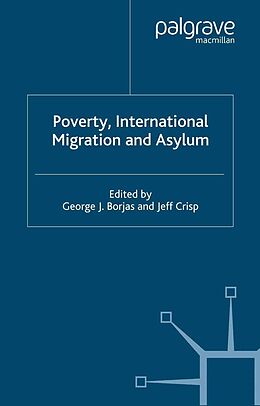 eBook (pdf) Poverty, International Migration and Asylum de 