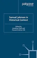 E-Book (pdf) Samuel Johnson in Historical Context von J. Clark, H. Erskine-Hill