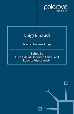 E-Book (pdf) Luigi Einaudi von 