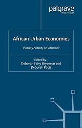 E-Book (pdf) African Urban Economies von 