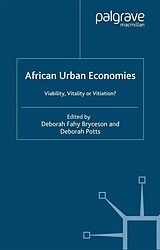 eBook (pdf) African Urban Economies de 