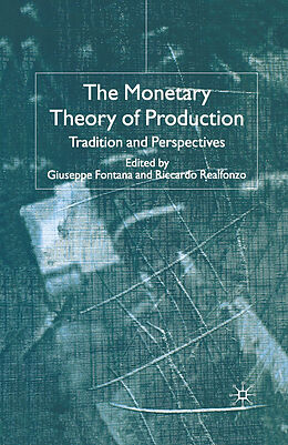 eBook (pdf) The Monetary Theory of Production de 