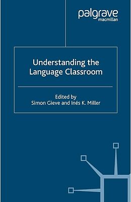 E-Book (pdf) Understanding the Language Classroom von 