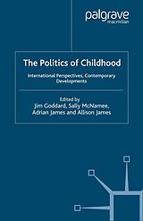 eBook (pdf) The Politics of Childhood de 