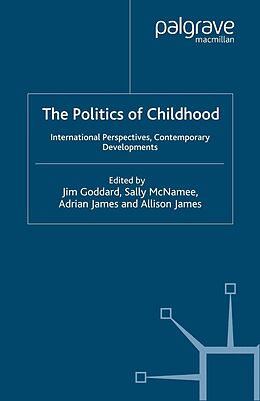 eBook (pdf) The Politics of Childhood de 