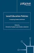 E-Book (pdf) Local Education Policies von C. Hudson, A. Lidström