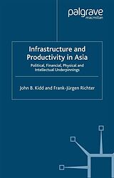 eBook (pdf) Infrastructure and Productivity in Asia de 